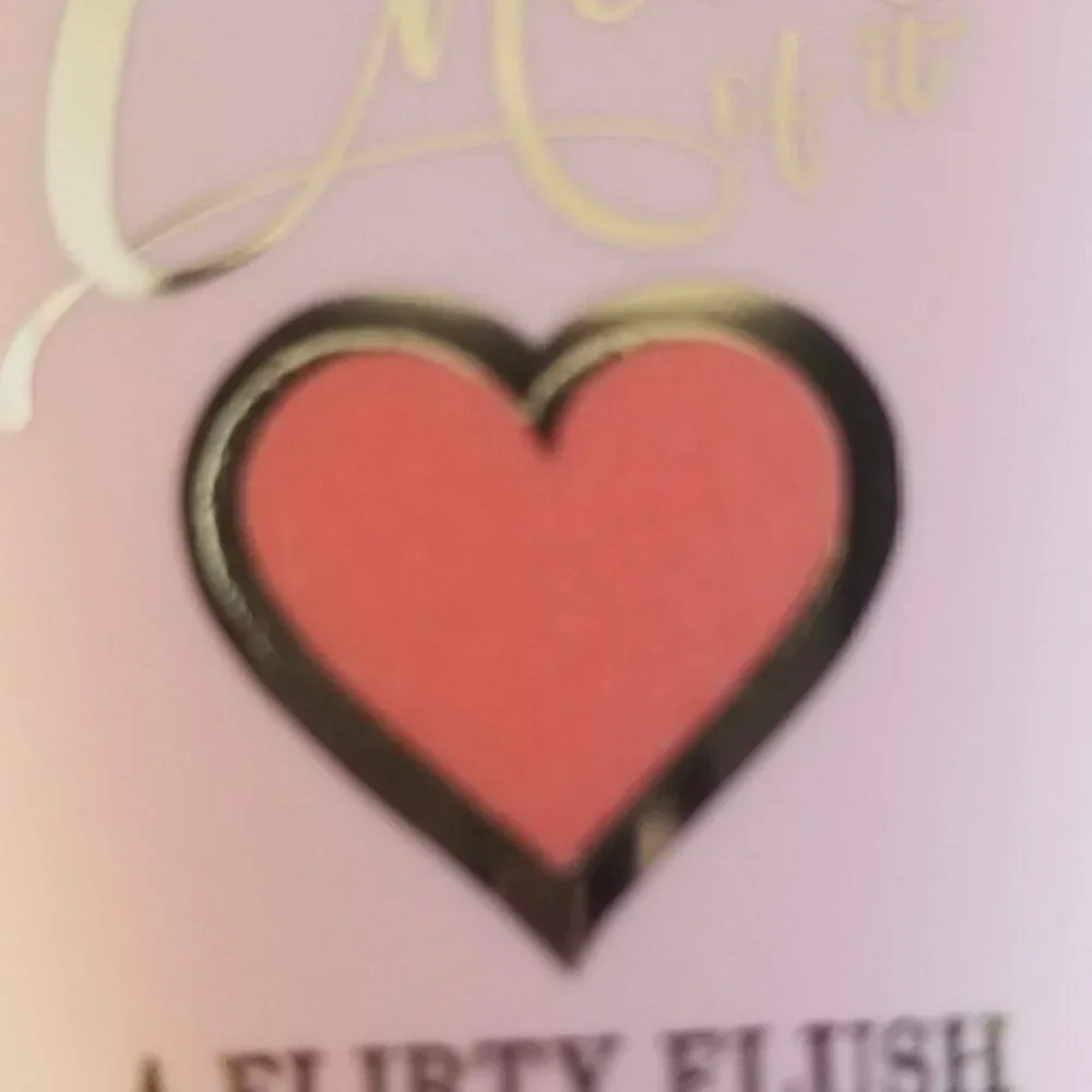 P.Louise The Cheek of it - Liquid Blush - Tango Tingle